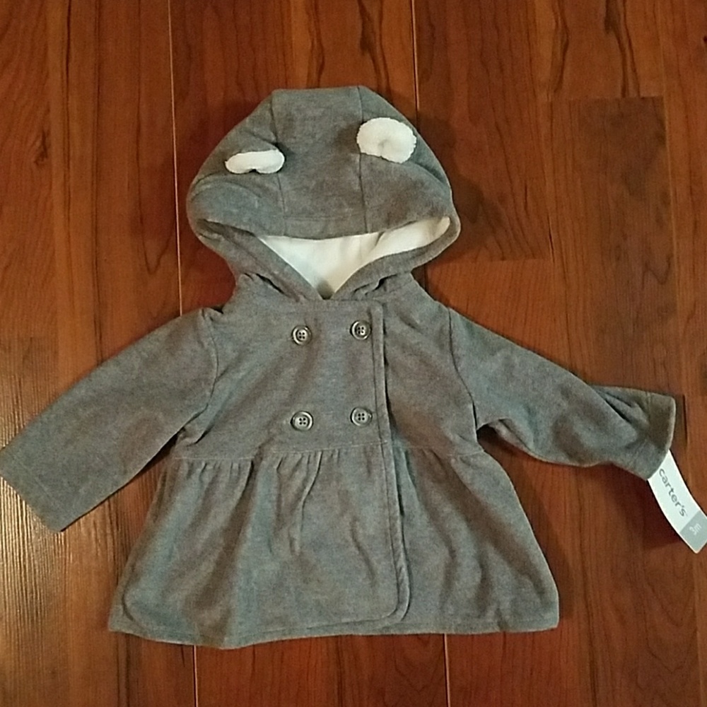 Carter's Swing Coat